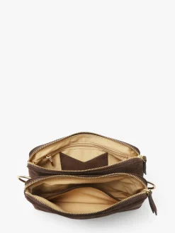 Sac bandoulière Nael cuir NAT ET NIN