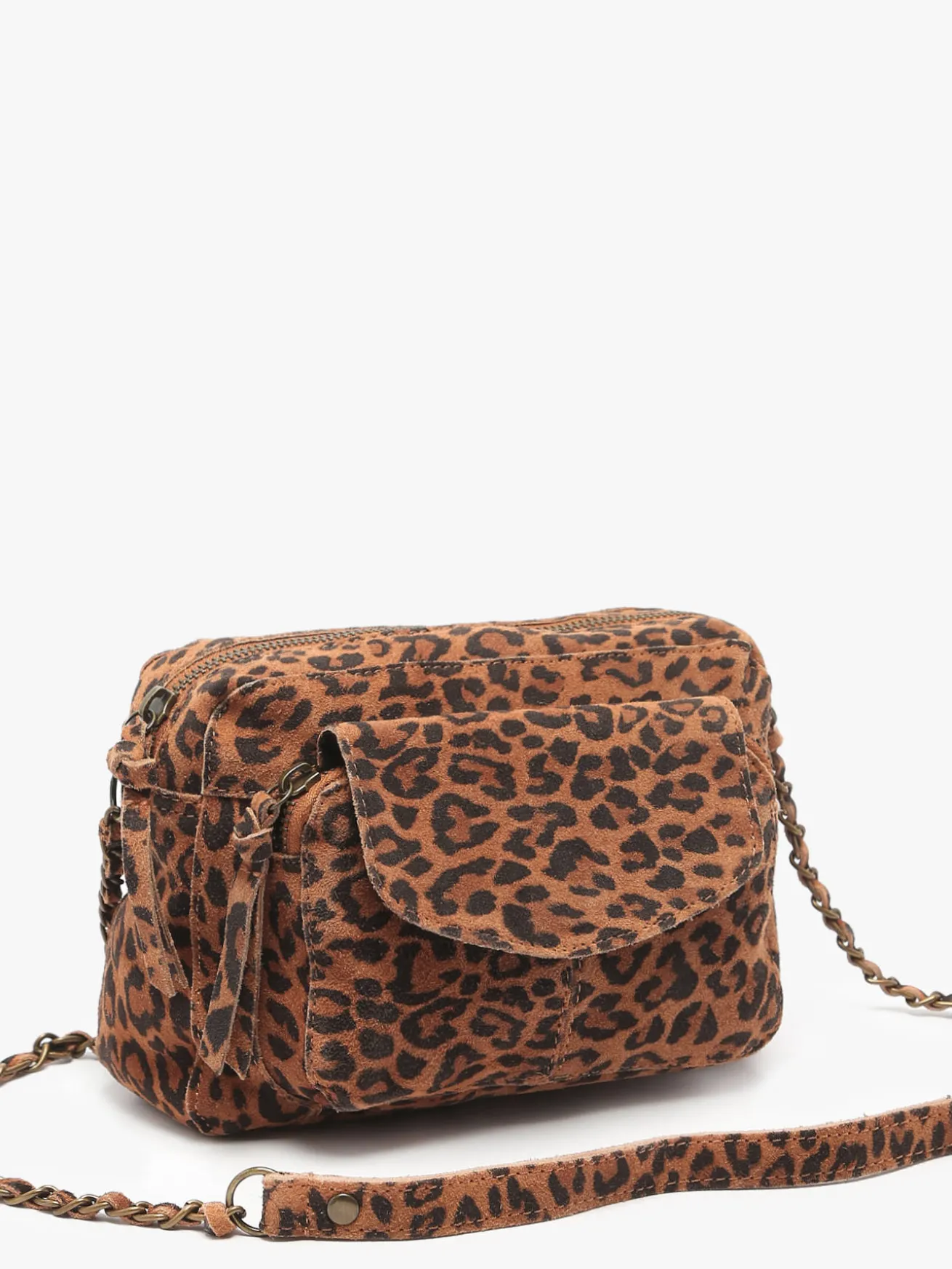 Sac bandoulière Naina PIECES