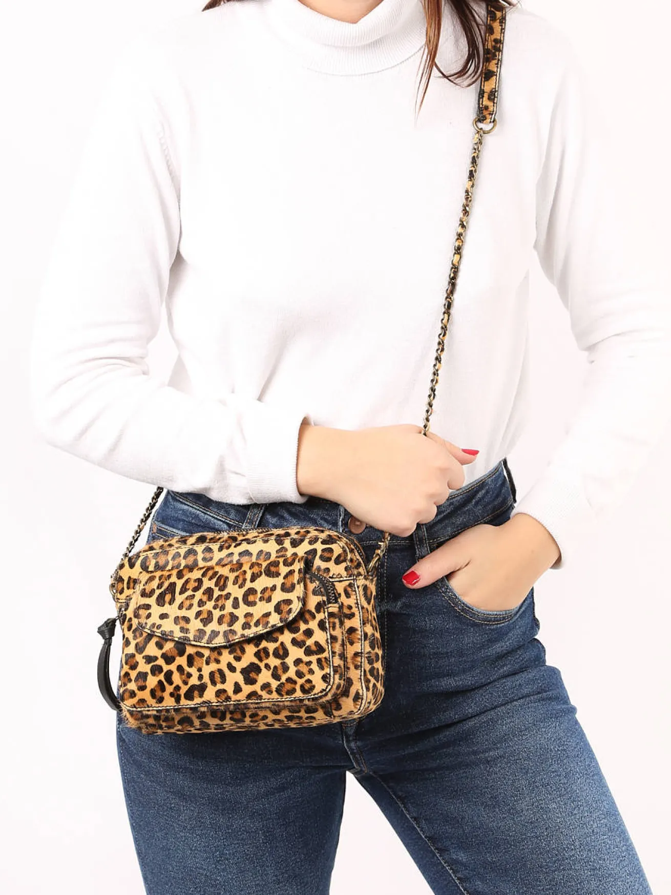 Sac bandoulière Naino PIECES