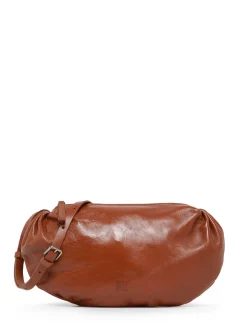Sac bandoulière Natural cuir BIBA