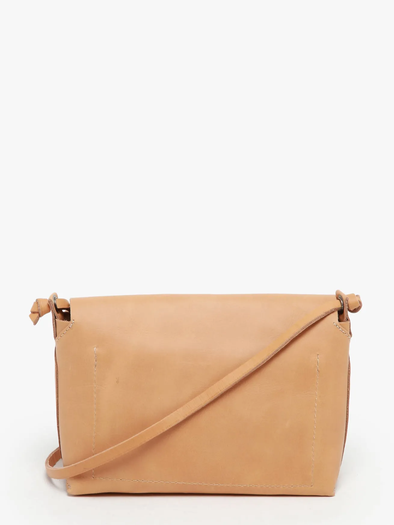 Sac bandoulière Natural cuir BIBA