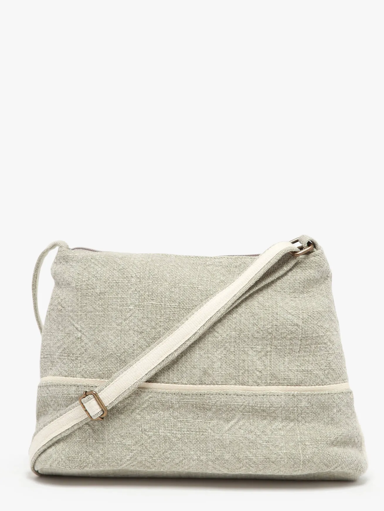 Sac bandoulière Naturel LE VOYAGE EN PANIER