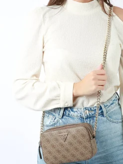 Sac bandoulière Noelle GUESS