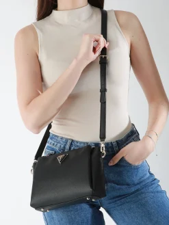Sac bandoulière Noelle GUESS