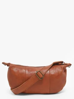 Sac bandoulière Nulla cuir PIECES