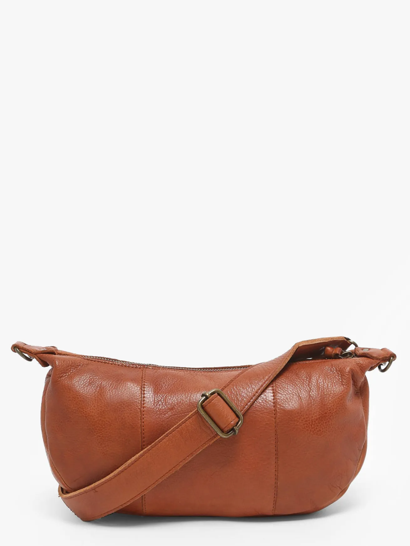 Sac bandoulière Nulla cuir PIECES