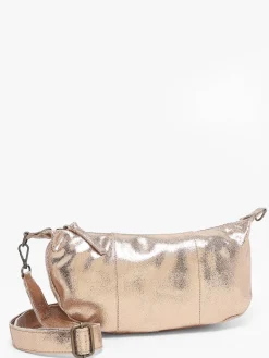 Sac bandoulière Nulla cuir PIECES