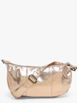 Sac bandoulière Nulla cuir PIECES