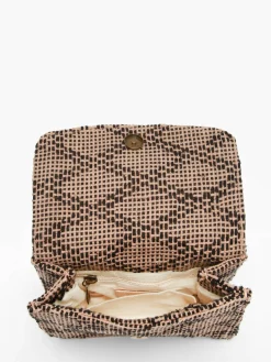 Sac bandoulière Oeillet coton WOOMEN