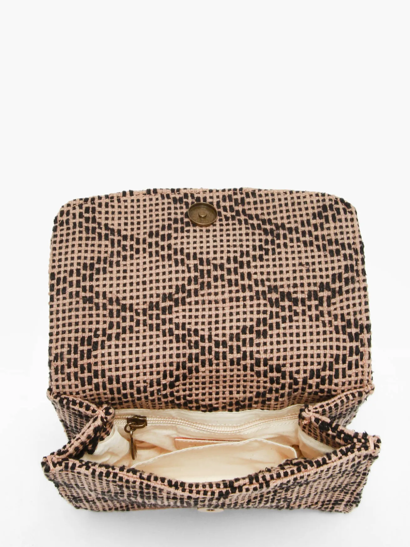 Sac bandoulière Oeillet coton WOOMEN