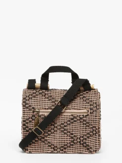 Sac bandoulière Oeillet coton WOOMEN