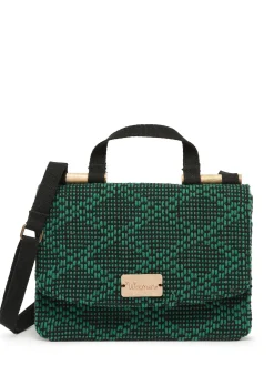 Sac bandoulière Oeillet coton WOOMEN