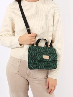 Sac bandoulière Oeillet coton WOOMEN