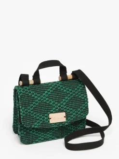 Sac bandoulière Oeillet coton WOOMEN