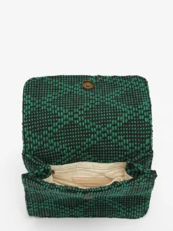 Sac bandoulière Oeillet coton WOOMEN