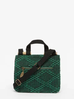 Sac bandoulière Oeillet coton WOOMEN