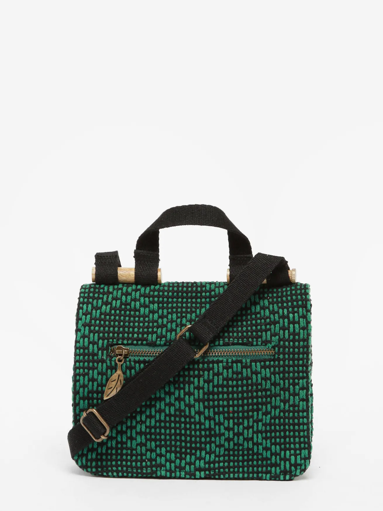 Sac bandoulière Oeillet coton WOOMEN