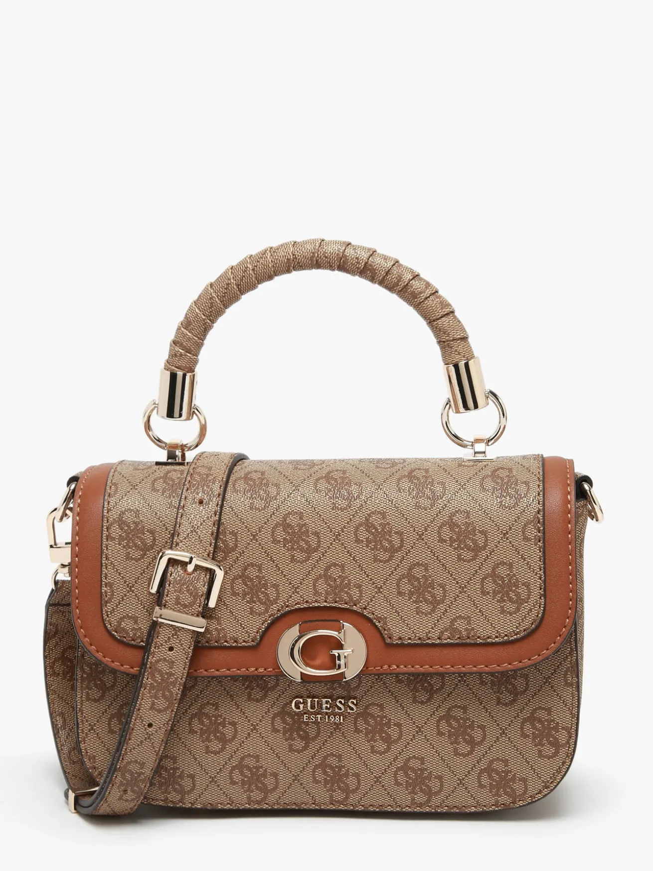 Sac bandoulière Orlina logo GUESS