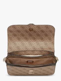 Sac bandoulière Orlina logo GUESS