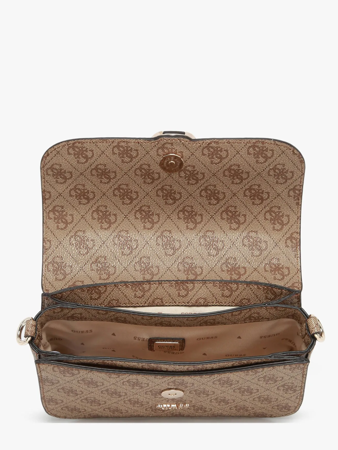 Sac bandoulière Orlina logo GUESS