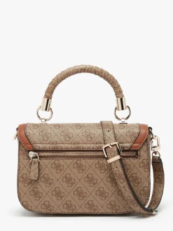 Sac bandoulière Orlina logo GUESS