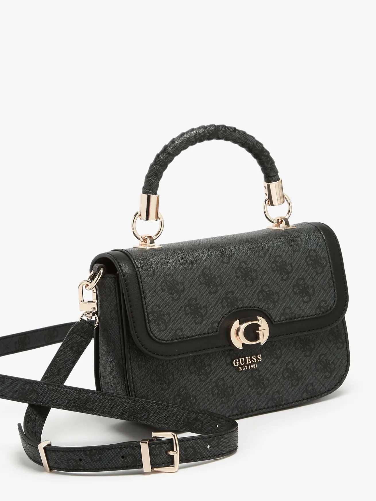 Sac bandoulière Orlina logo GUESS