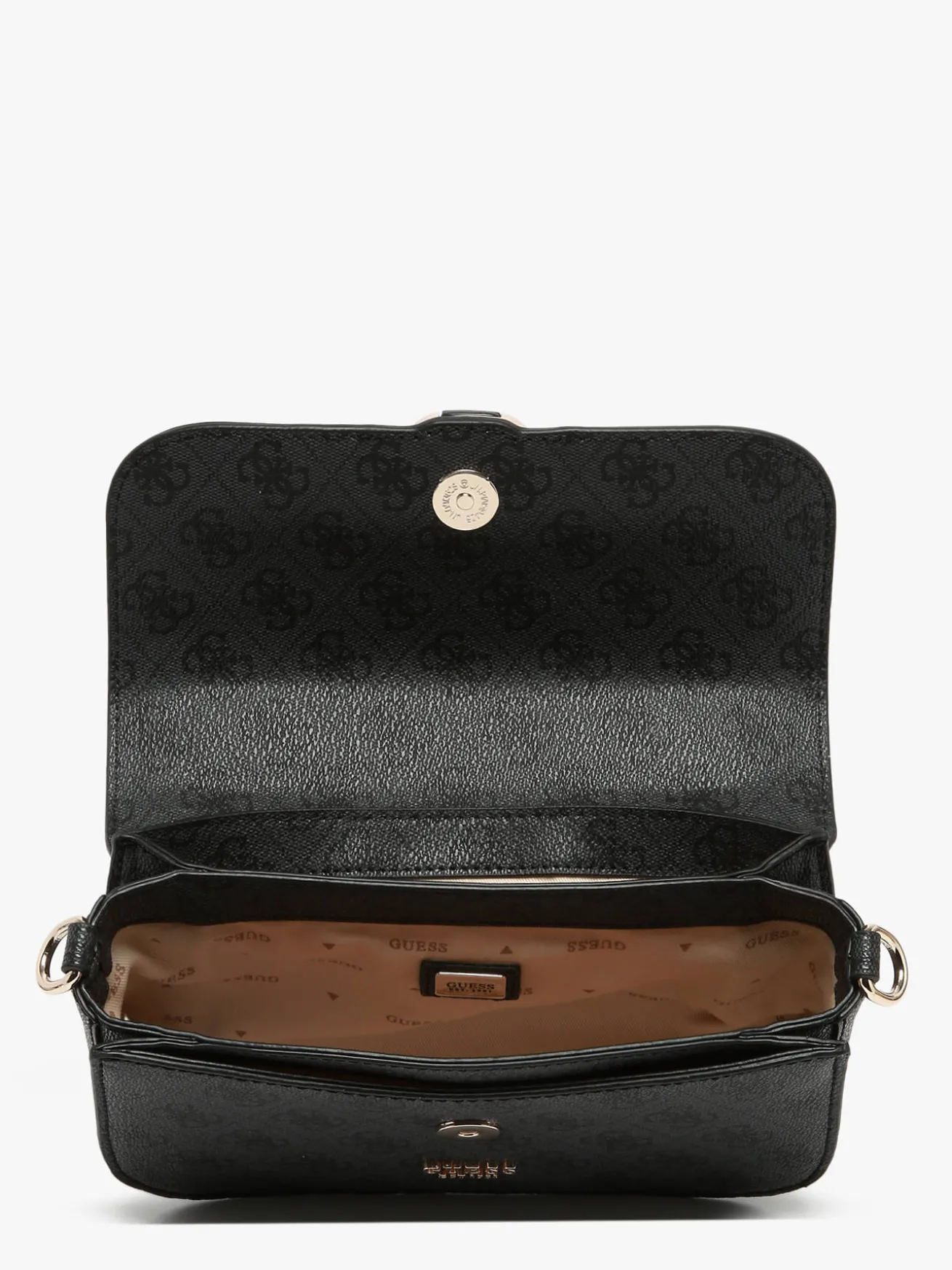 Sac bandoulière Orlina logo GUESS