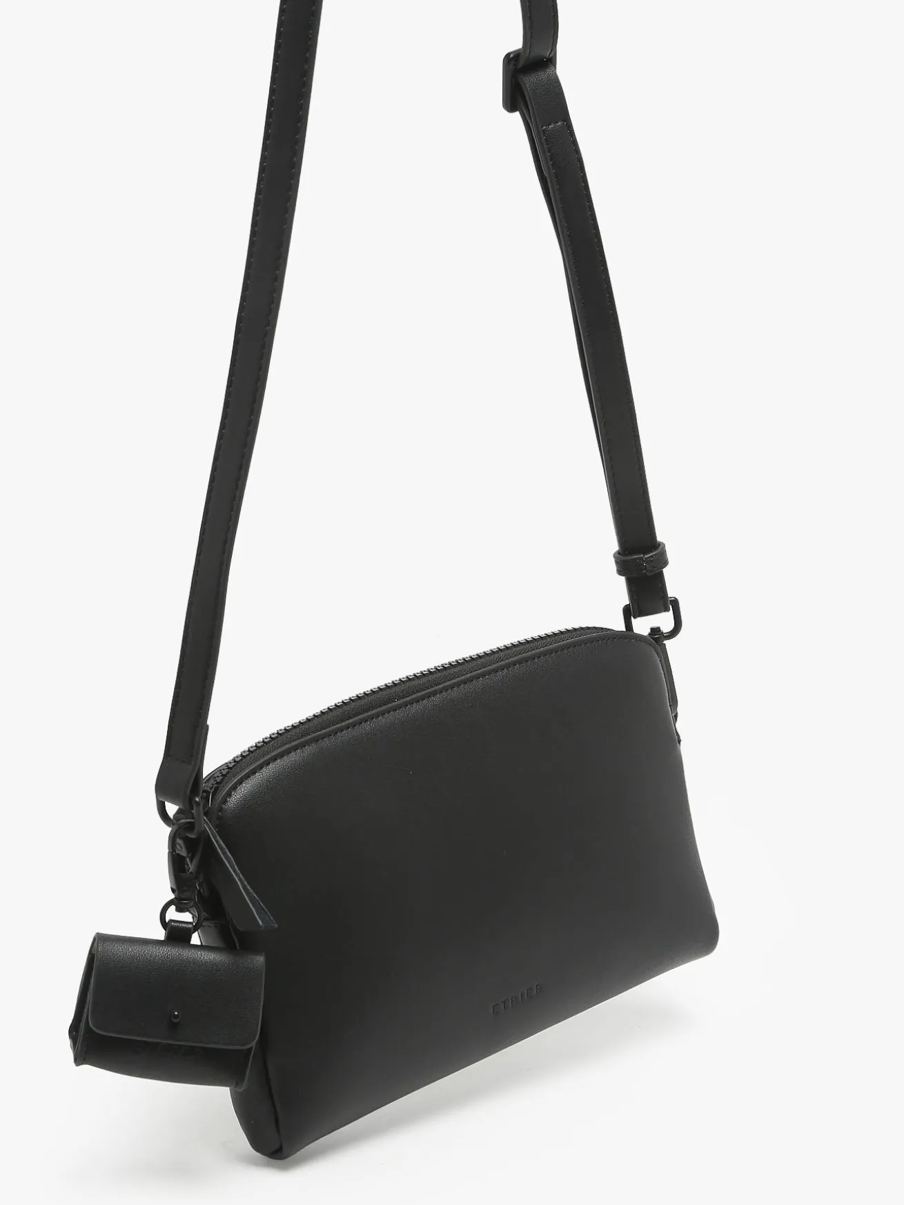 Sac bandoulière Oxer cuir ETRIER