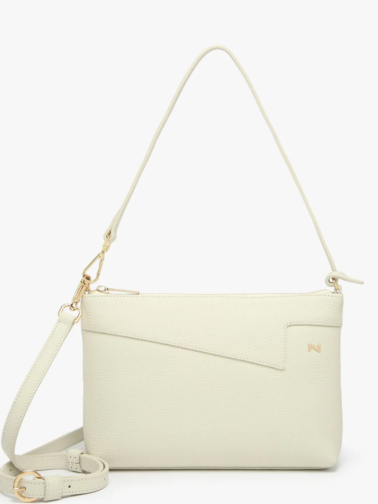 Sac bandoulière Palma cuir NATHAN BAUME