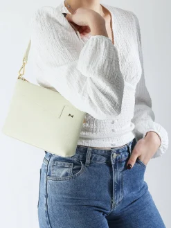 Sac bandoulière Palma cuir NATHAN BAUME