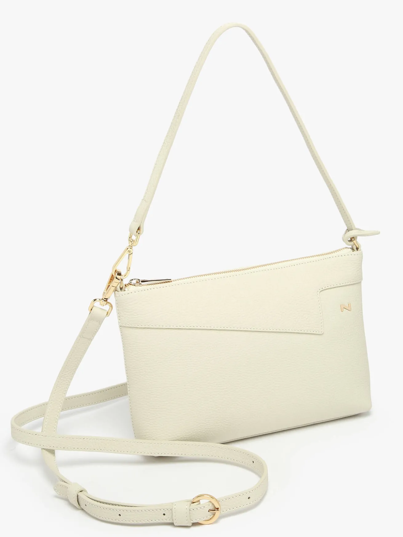 Sac bandoulière Palma cuir NATHAN BAUME