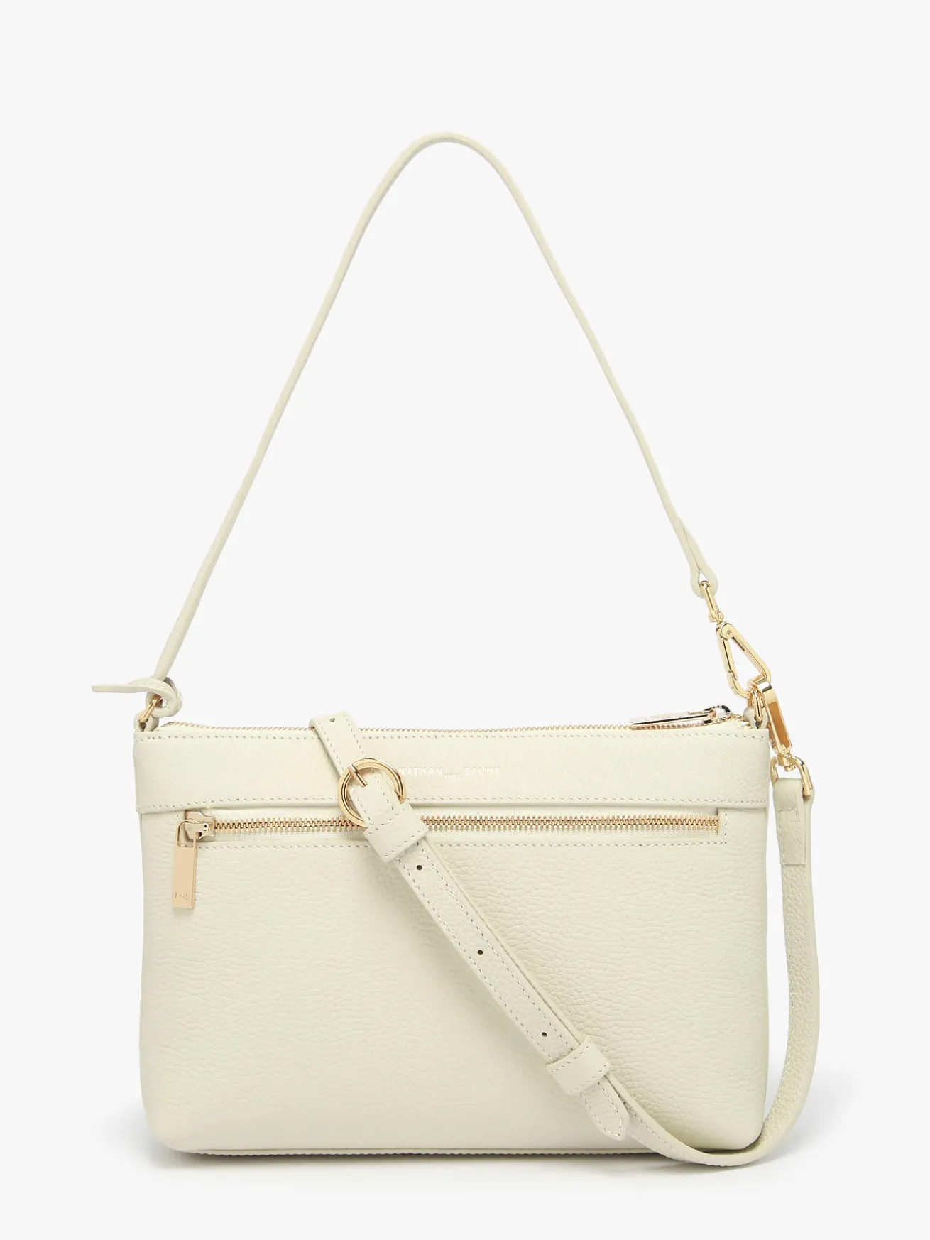 Sac bandoulière Palma cuir NATHAN BAUME