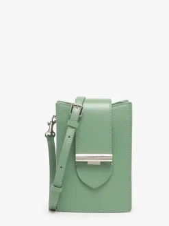 Sac bandoulière Paris ily cuir LANCASTER