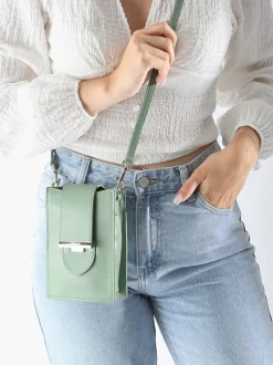 Sac bandoulière Paris ily cuir LANCASTER
