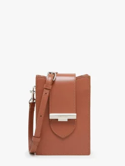 Sac bandoulière Paris ily cuir LANCASTER