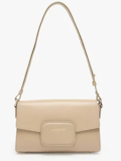 Sac bandoulière Paris pad cuir LANCASTER