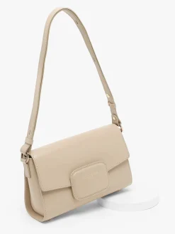 Sac bandoulière Paris pad cuir LANCASTER