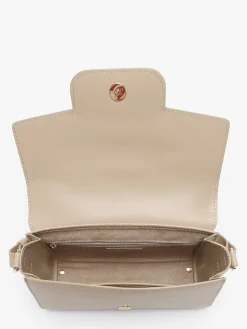 Sac bandoulière Paris pad cuir LANCASTER