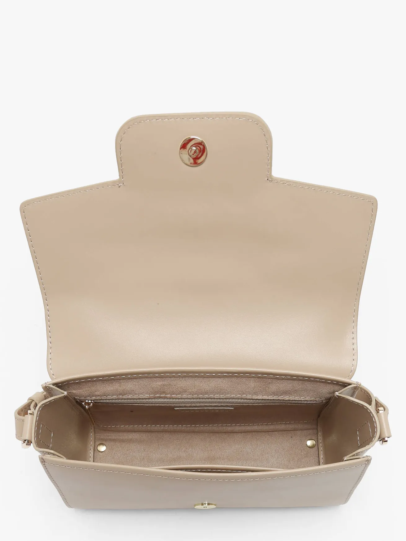 Sac bandoulière Paris pad cuir LANCASTER