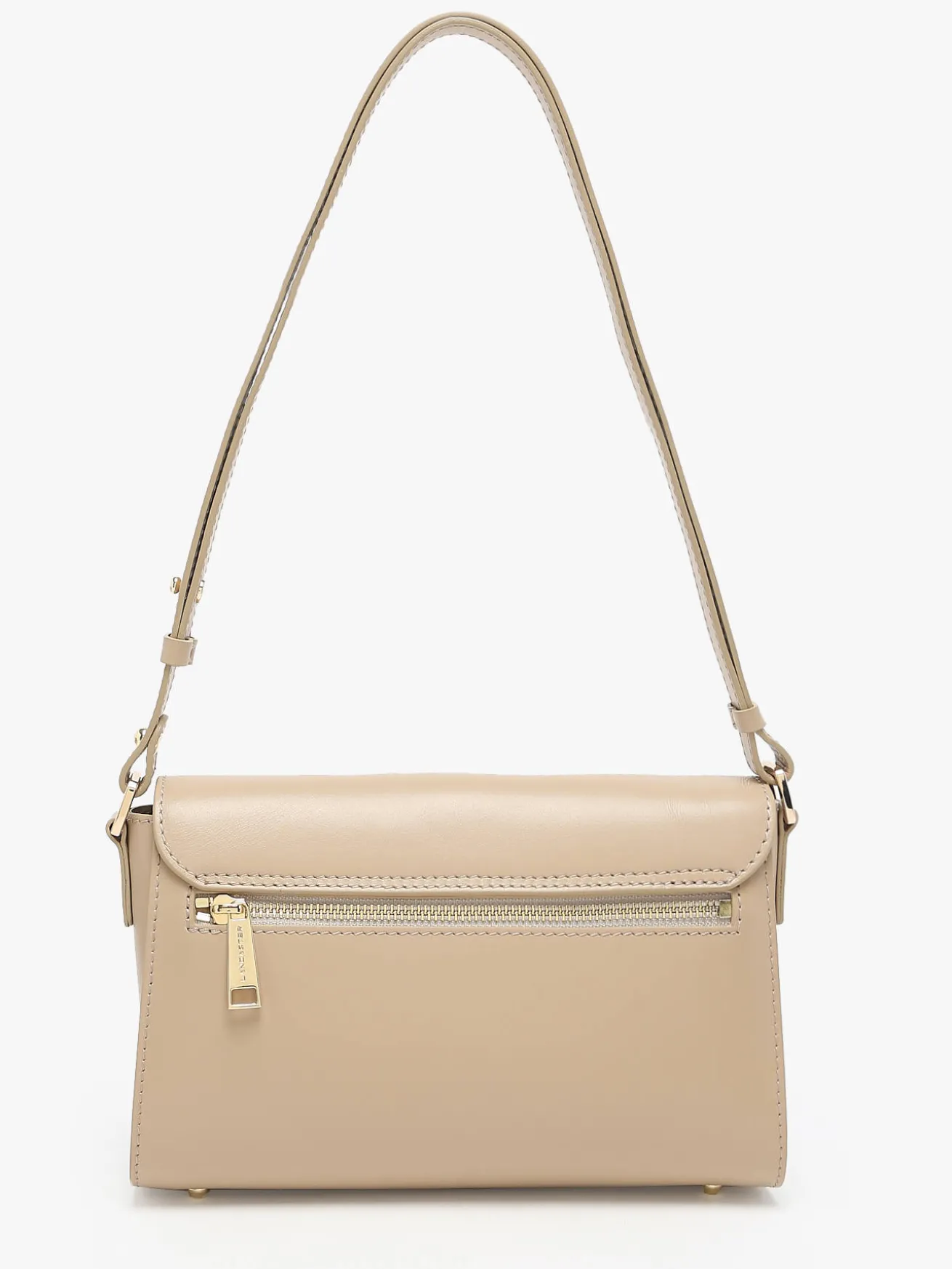 Sac bandoulière Paris pad cuir LANCASTER