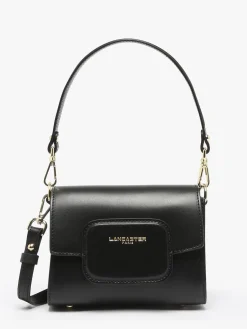 Sac bandoulière Paris pad cuir LANCASTER