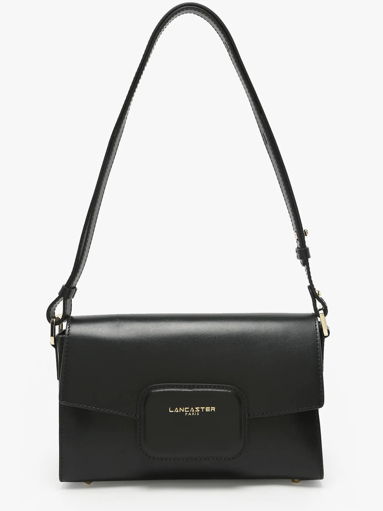 Sac bandoulière Paris pad cuir LANCASTER