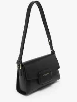 Sac bandoulière Paris pad cuir LANCASTER