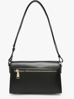 Sac bandoulière Paris pad cuir LANCASTER