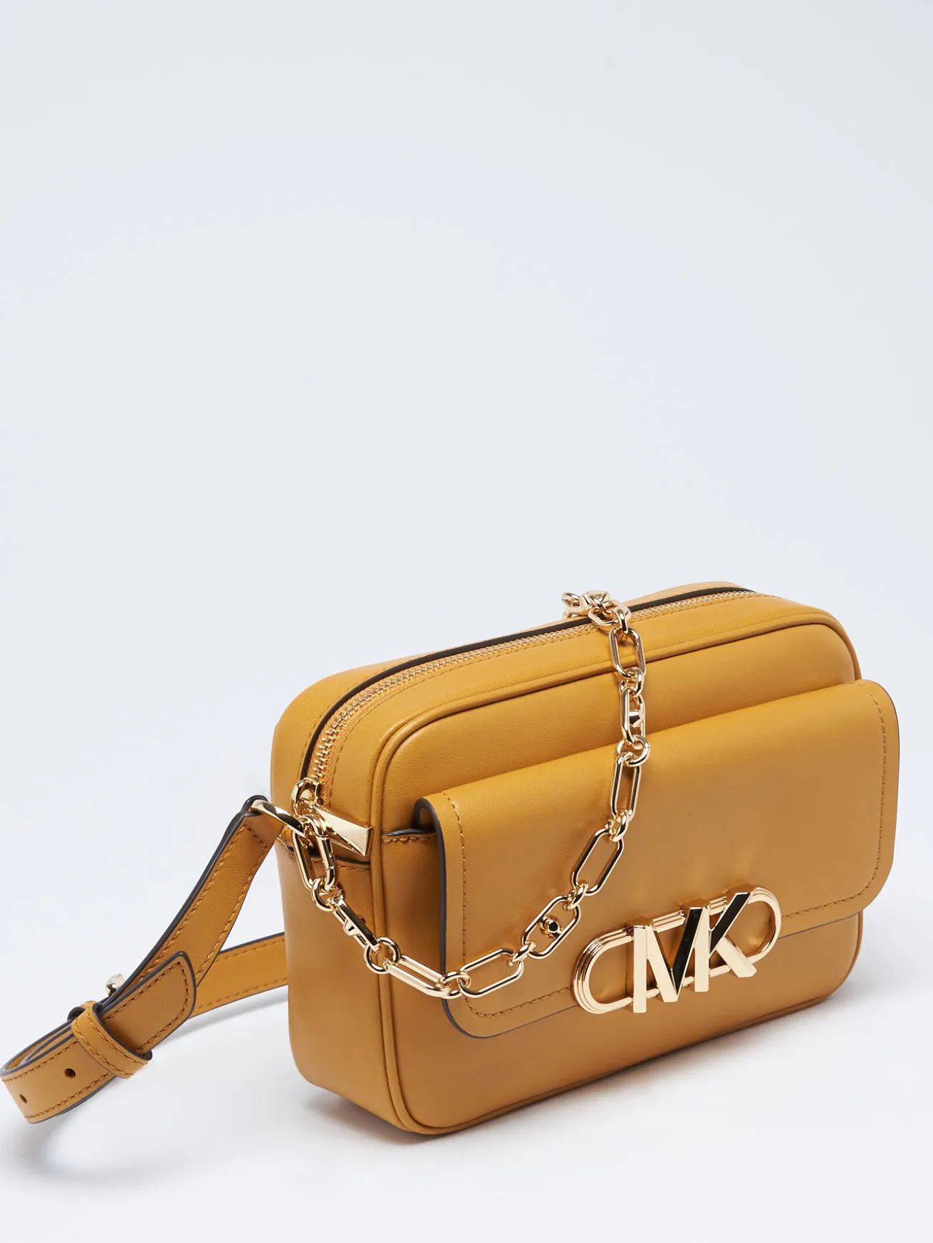 Sac bandoulière Parker cuir MICHAEL KORS