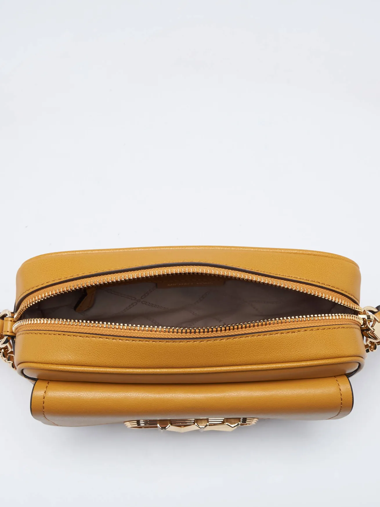 Sac bandoulière Parker cuir MICHAEL KORS