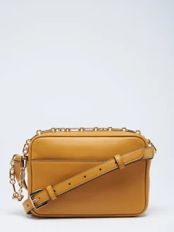 Sac bandoulière Parker cuir MICHAEL KORS