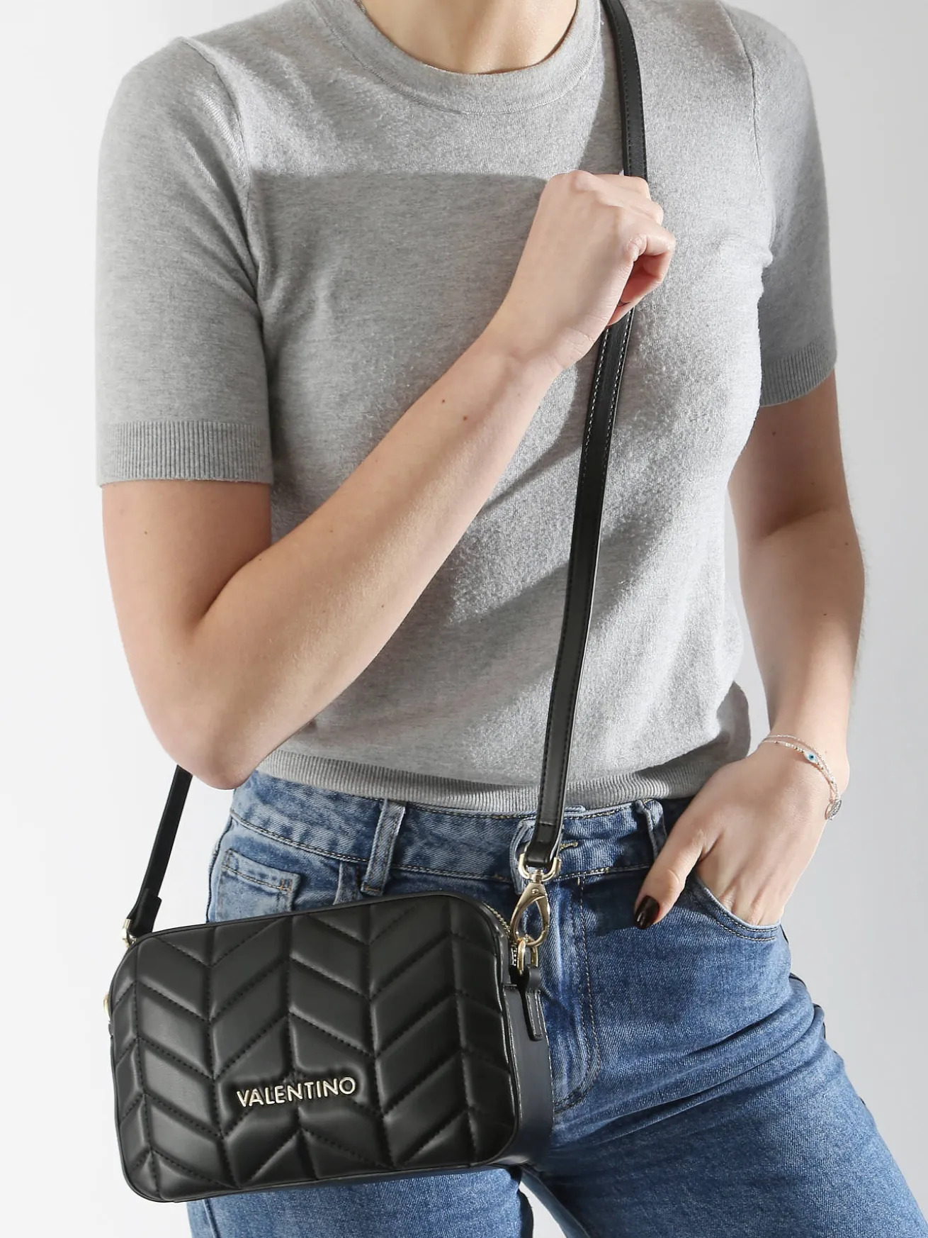 Sac bandoulière Petal re VALENTINO