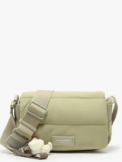 Sac bandoulière Plum polyester DAVID JONES