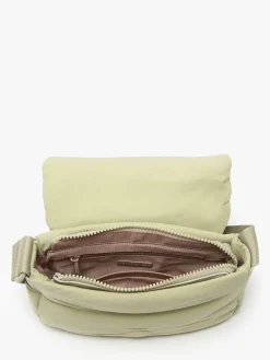Sac bandoulière Plum polyester DAVID JONES